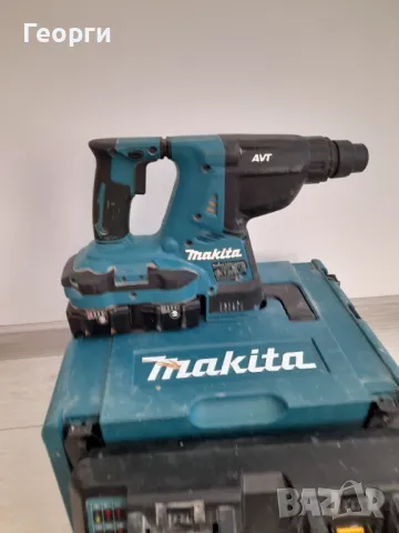 MAKITA DHR 280 перфоратор, снимка 3 - Други инструменти - 48839505