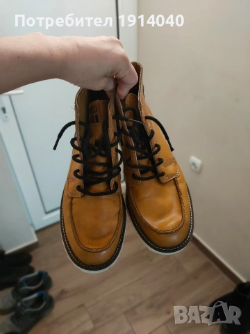 мъжки спортни боти adida 42 2/3, снимка 3 - Мъжки боти - 53441982