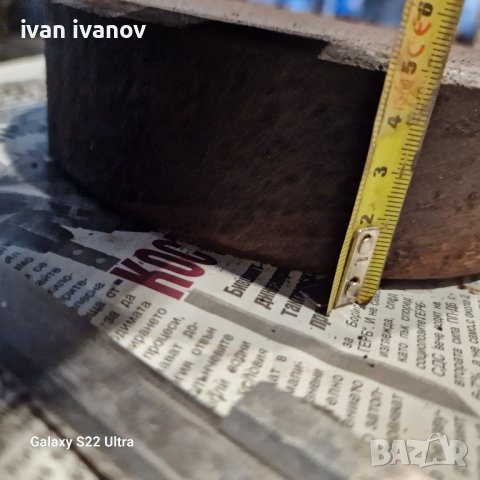 Стругарски Заготовки , снимка 3 - Стругове - 43628956