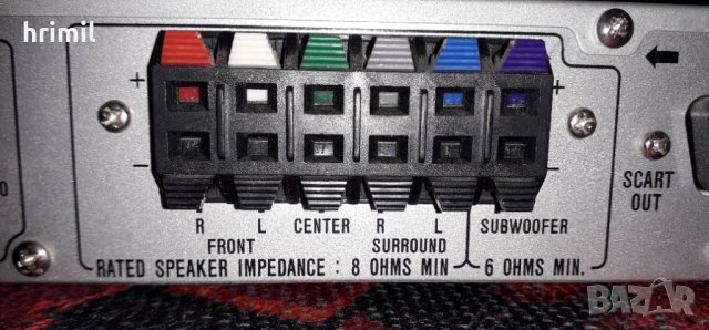 DVD Sharp HT-CN 400 DV, снимка 7 - Плейъри, домашно кино, прожектори - 43654601