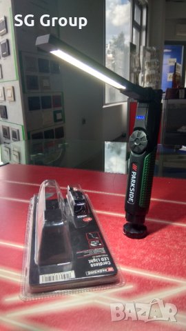 Led подвижна лапма , снимка 3 - Лед осветление - 33079430