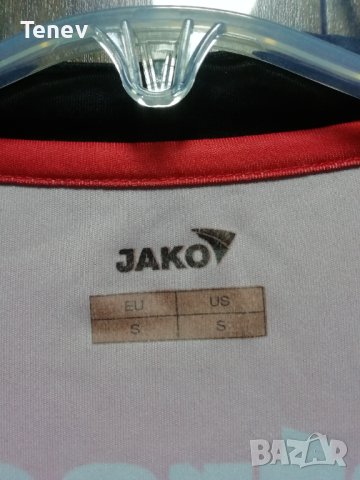 Eintracht Frankfurt Amanatidis Jako оригинална тениска фланелка Айнтрахт Фракфурт Аманатидис , снимка 4 - Тениски - 43297063