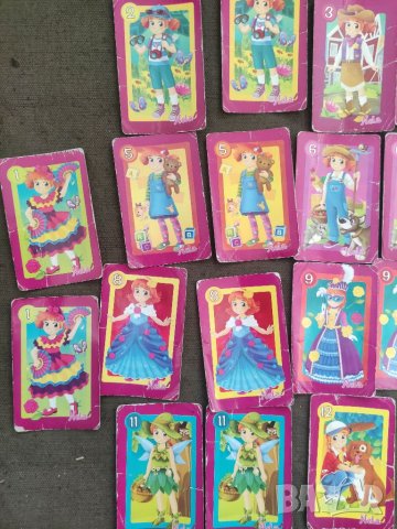 Продавам карти Nela, снимка 4 - Колекции - 36663820