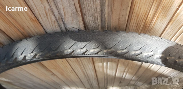 Външна гума Duro Brave 28x1.75, снимка 3 - Части за велосипеди - 50879747