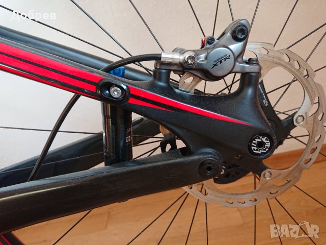 Рамка Specialized CARBON S-WORKS EPIC FSR 29 с шок Fox Kashima, L, снимка 10 - Велосипеди - 37963992