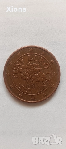 Няколко интересни и редки евро монети/центове