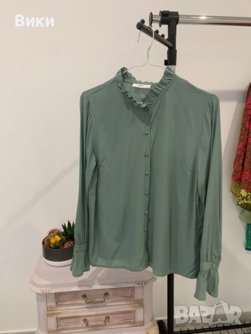 Дамска риза в размер S, снимка 2 - Ризи - 44118481