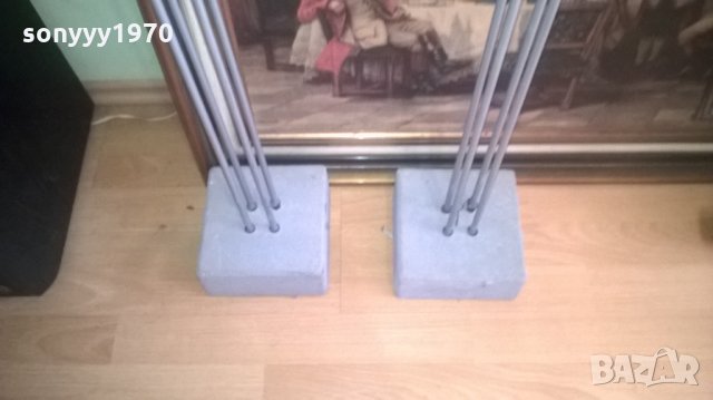 sony ss-u10 тонколони с готини стоики-2бр-внос холандия, снимка 10 - Тонколони - 27902512