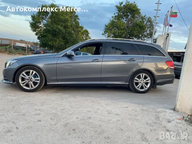 Mercedes-Benz E220 FACELIFT CDI *НА ЧАСТИ*, снимка 2 - Автомобили и джипове - 48702866