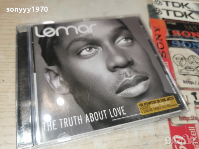 LEMAR ORIGINAL CD 2002260742, снимка 5 - CD дискове - 53556271