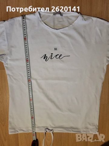 Тениска, снимка 5 - Тениски - 50132513