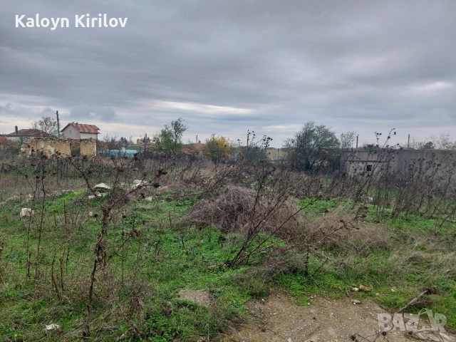 Парцел в Варна с.Каменар , снимка 4 - Парцели - 52303865