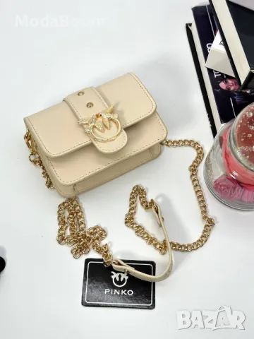 Pinko дамски мини чанти Различни цветове , снимка 2 - Чанти - 48948818