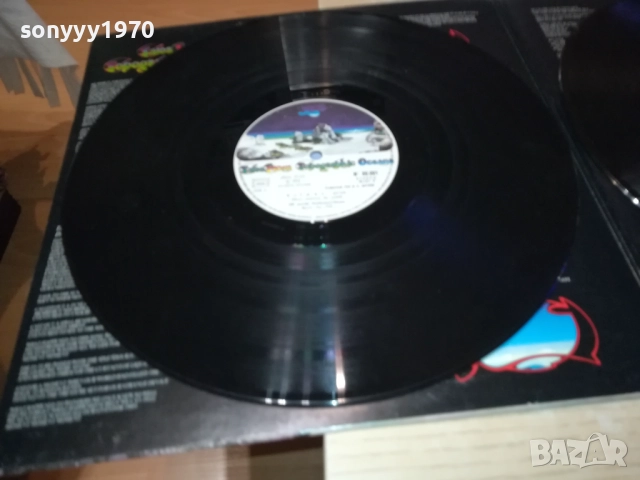 yes x2 плочи от англия 1310251926, снимка 15 - Грамофонни плочи - 52042406