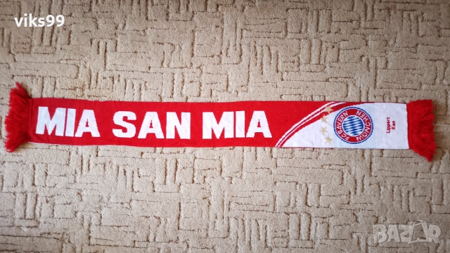 Шалове на Байерн Мюнхен / Bayern Munchen , снимка 12 - Футбол - 52242693