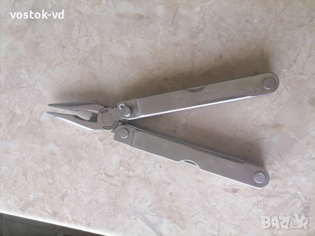 LEATERMAN  МУЛТИТУЛ, снимка 18 - Антикварни и старинни предмети - 52935667