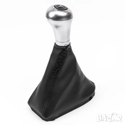 КОЖЕНА ТОПКА СКОРОСТЕН ЛОСТ С МАНШОН за MERCEDES W211 S211 CLS C219 МЕРЦЕДЕС АВТОМАТИК Е Класа ЦЛС, снимка 4 - Аксесоари и консумативи - 50092128