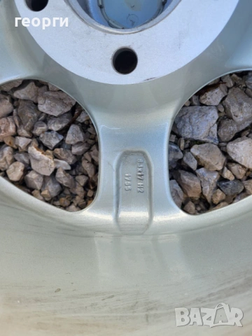 5x120 17" BMW, Honda, Land Rover, Chevrolet, Cadillac, снимка 9 - Гуми и джанти - 53380426