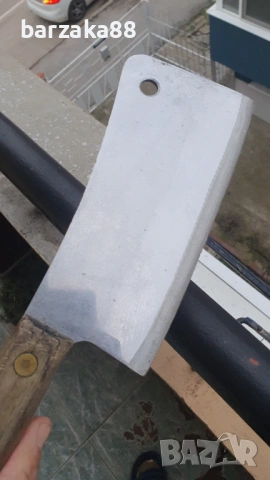 Голям немски сатър, снимка 8 - Други стоки за дома - 53440627