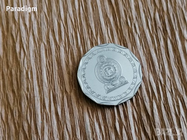 Mонета - Шри Ланка - 10 рупии | 2013г., снимка 2 - Нумизматика и бонистика - 28490358