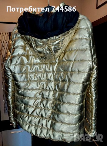 Дамско яке, снимка 2 - Якета - 44114410