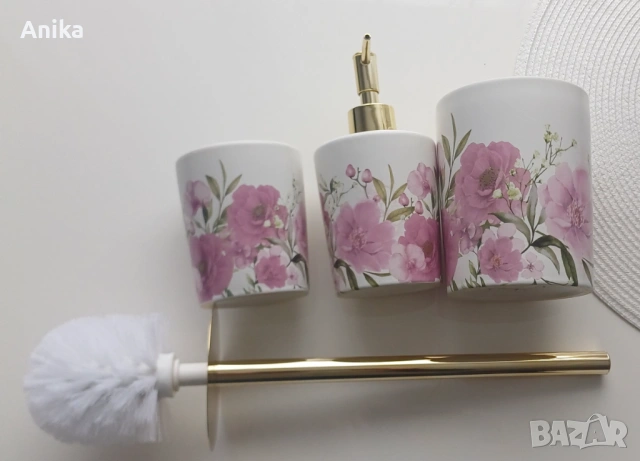 Аксесоари за баня, снимка 5 - Други - 53596823