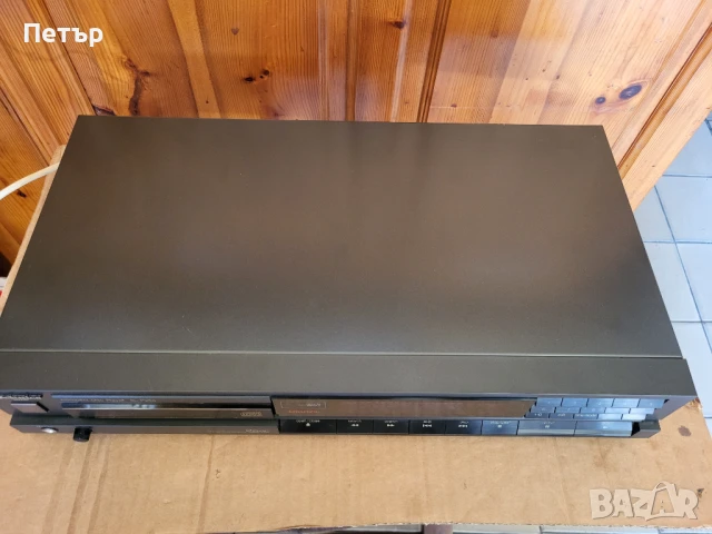 CD плеар Technics sl-p250, снимка 5 - Ресийвъри, усилватели, смесителни пултове - 50753218