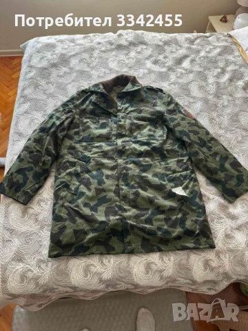 Камуфлажни дрехи, снимка 7 - Екипировка - 50580741