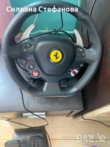  Волан thrustmaster T80 Ferrari 488