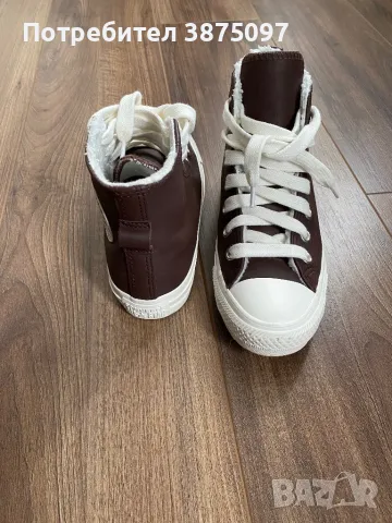 Кецове converse all star, снимка 3 - Кецове - 49545257