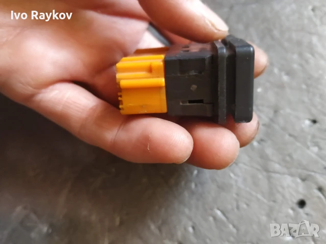 Копче ел стъкло Ситроен Ксара Пикасо 3 , Xsara Picasso, снимка 4 - Части - 51140881