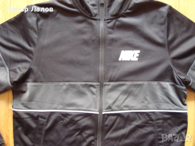 Намален Nike горнище/суичър мъжки, снимка 2 - Спортни дрехи, екипи - 53502330