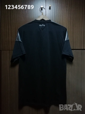 Besiktas Adidas оригинална юбилейна тениска фланелка екип Бешикташ 110 години , снимка 2 - Тениски - 53445842