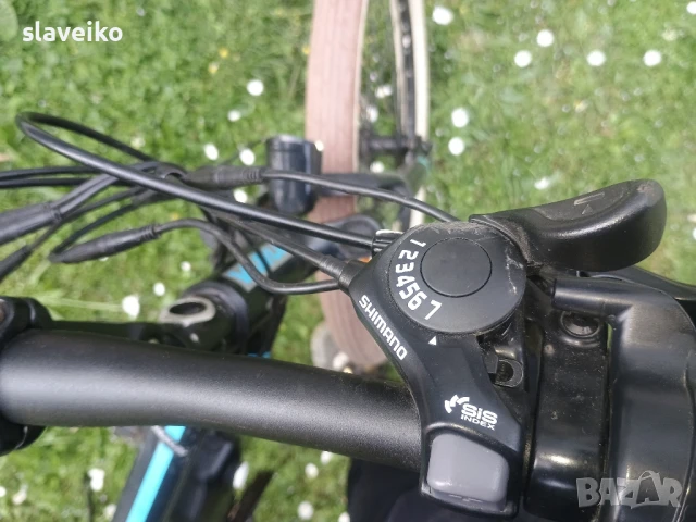 Електрически велосипед 26" , снимка 7 - Велосипеди - 50511059