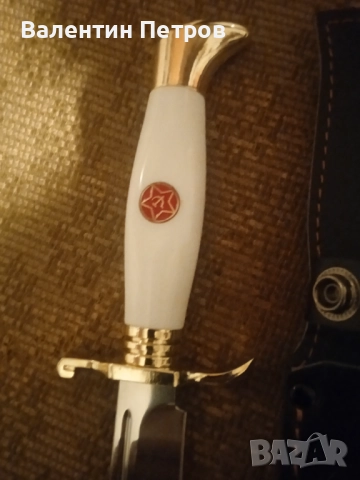 Ловен руски нож, снимка 3 - Хладилни чанти - 52032983