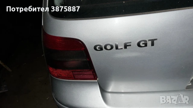 Golf 4 1.9 110, снимка 7 - Части - 48998248