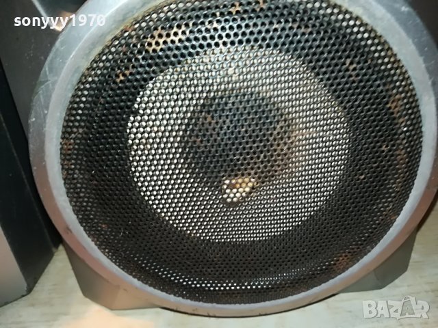 SONY-2БР ТОНКОЛОНИ 2808222001, снимка 11 - Тонколони - 37827859