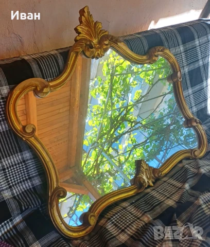 Винтич огледало , снимка 3 - Огледала - 50491738