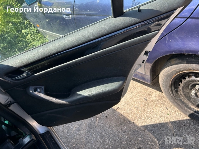 Бмв е46 320д 136к.с преди фейс на части, снимка 9 - Автомобили и джипове - 52181532