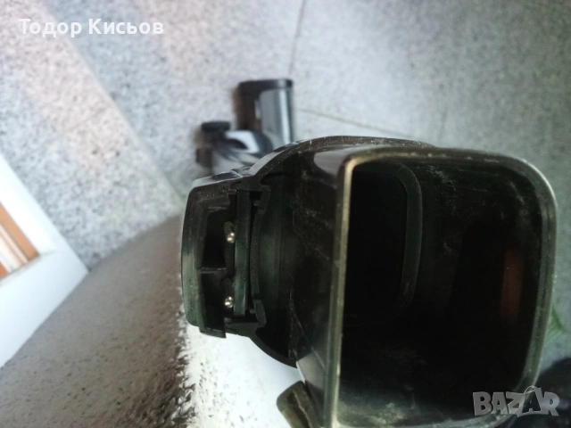 Тръба и четка за прахосмукачка Taurus hvca7290b, снимка 4 - Прахосмукачки - 53116809