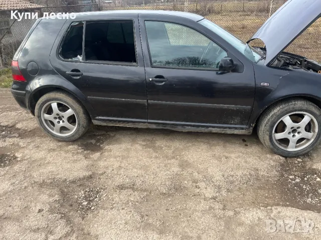 Golf 4 1,9tdi 116 кс помпа дюза , снимка 4 - Автомобили и джипове - 48681933