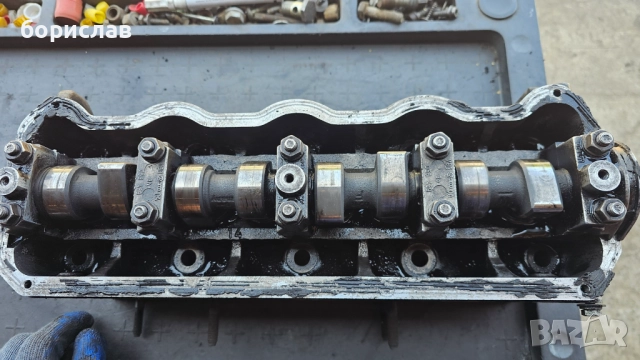 Глава за Фолксваген голф 3 1.9 tdi 1z, снимка 8 - Части - 51598506