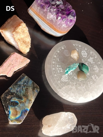 Колекция минерали