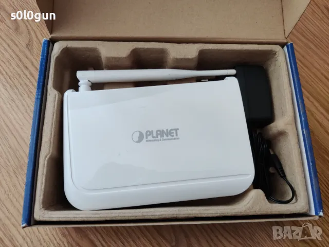 4G / LTE / LAN backup рутер , снимка 2 - Рутери - 50150523