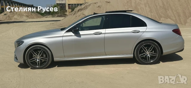 Mercedes-Benz E 220 194кс - цена 49 500 лв моля БЕЗ бартери  колата е перфектна технически  -Каско, , снимка 4 - Автомобили и джипове - 50818694