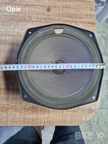 Нискочестотни говорители CANTON - 9инча - за гофри, снимка 9 - Тонколони - 52748441