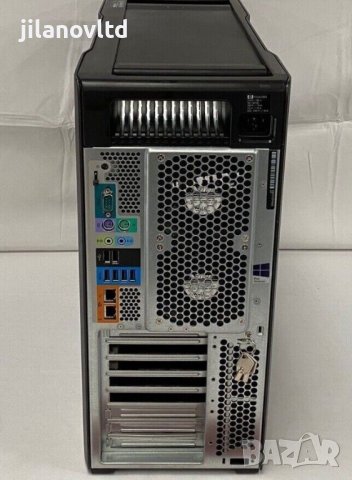 Работна станция HP Z840 E5-2680V4 64GB 512GB SSD + 1TB HDD P4000, снимка 3 - Работни компютри - 44012392