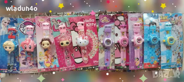 Детски часовници с ГЕРОИ 16-18лв, снимка 5 - Детски - 49714442