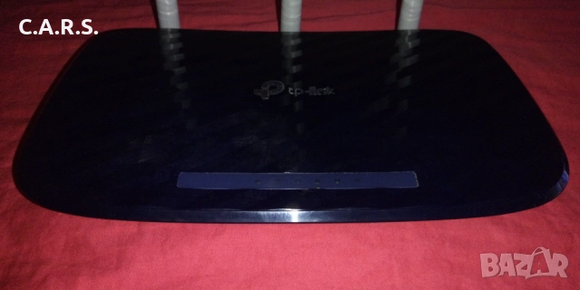 Wi-Fi Рутери TP-Link Archer Wireless Dual Band, снимка 6 - Рутери - 51425634