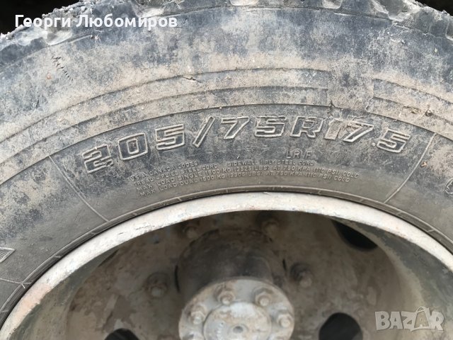 Мерцедес модел 811, снимка 6 - Бусове и автобуси - 38195833